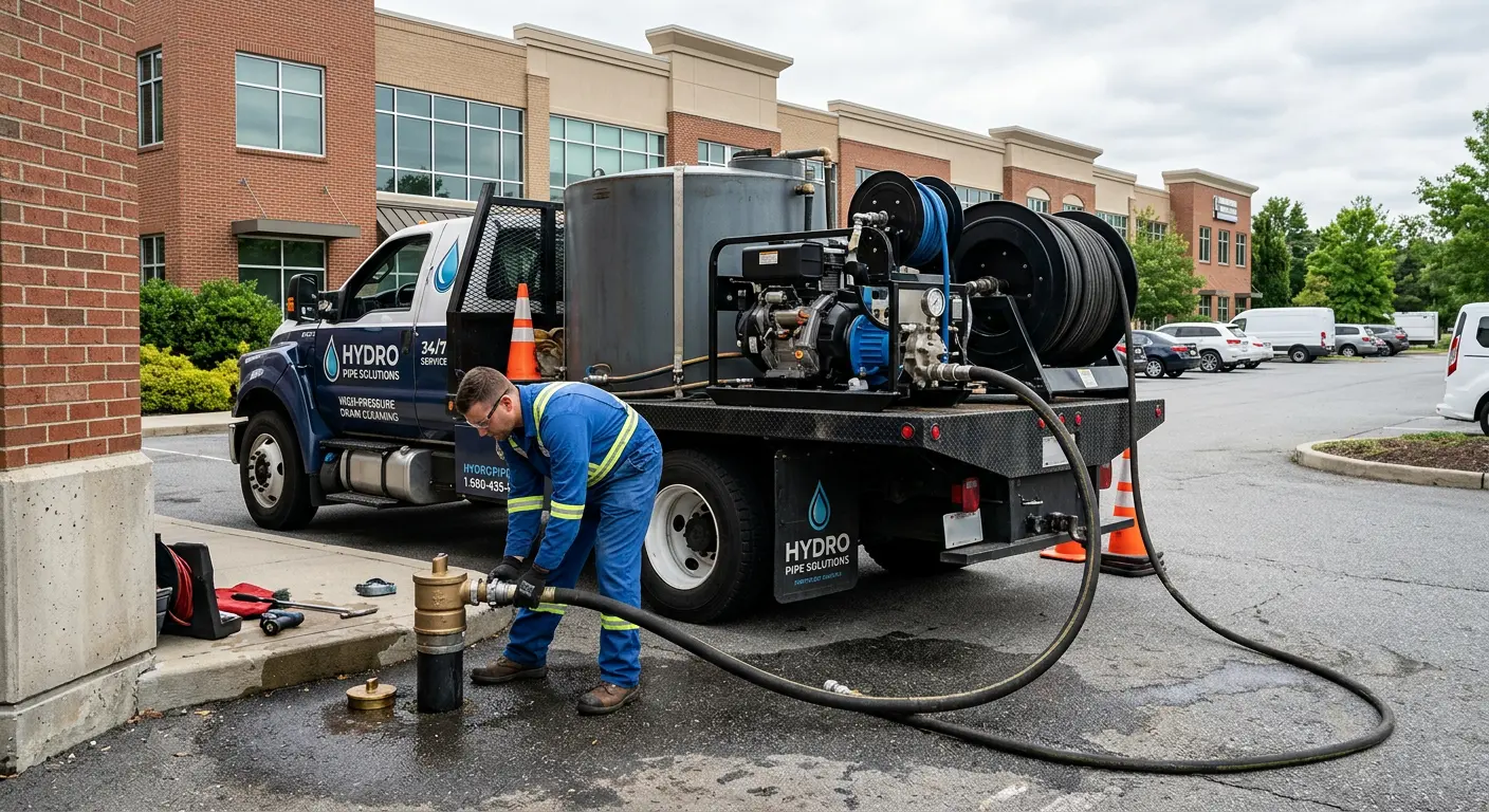 Sewer & Drain services in Oakdale, CA